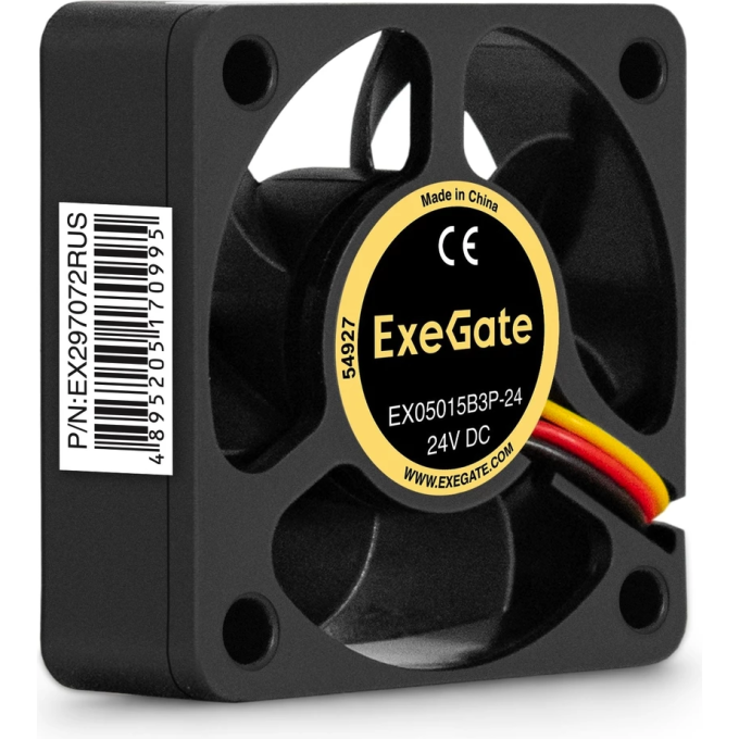 Вентилятор 24В DC EXEGATE EX05015B3P-24 EX297072RUS