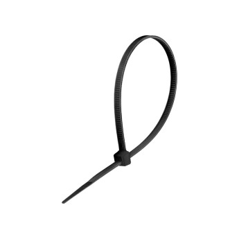 Стяжка (хомут) нейлоновая EXEGATE CV66-60x2.5B